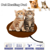 Pet Heating Pad TK-HPPD30 Brown