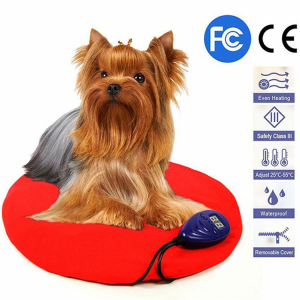 Pet Heating Pad TK-HPPD30 Brown