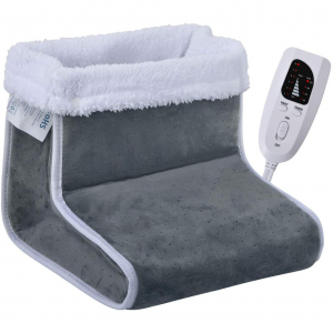 Tonkey Electric Heating Pad for Feet FT-01A