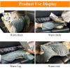 Electric Blanket Overheat Protect Heating Shawl SN-L