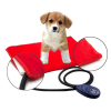 Pet Heating Pad TK-HPP5050 Brown