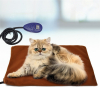 Pet Heating Pad TK-HPP5050 Brown