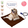 Pet Heating Pad TK-HPP5050 Brown