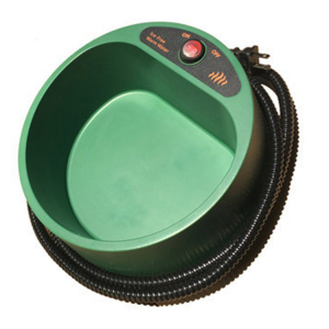 Pet Heated Bowl TK-HPPD25 Bule